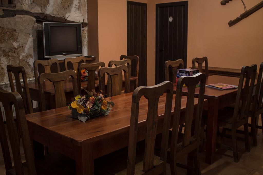 Apartamentos Casa La Cuca Alfambra Buitenkant foto