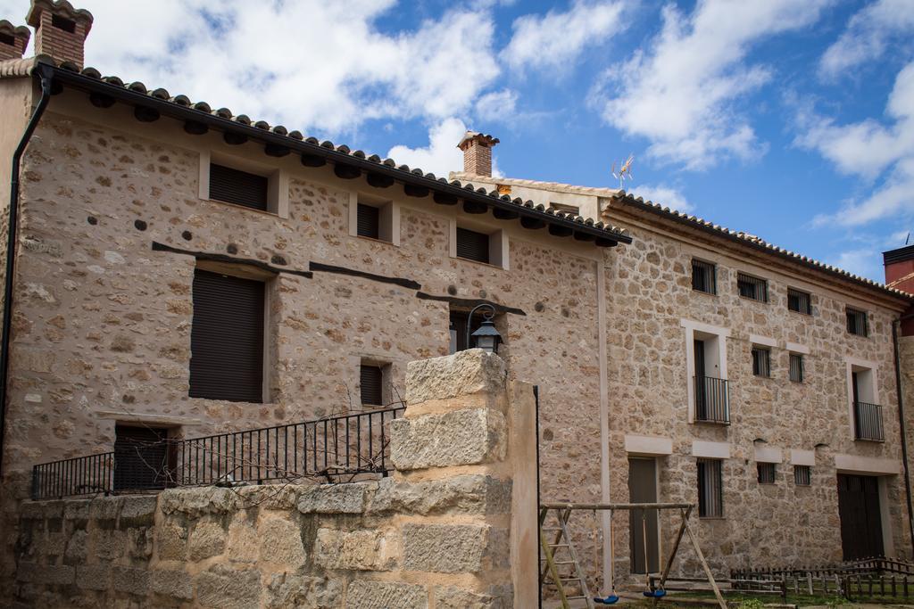 Apartamentos Casa La Cuca Alfambra Buitenkant foto