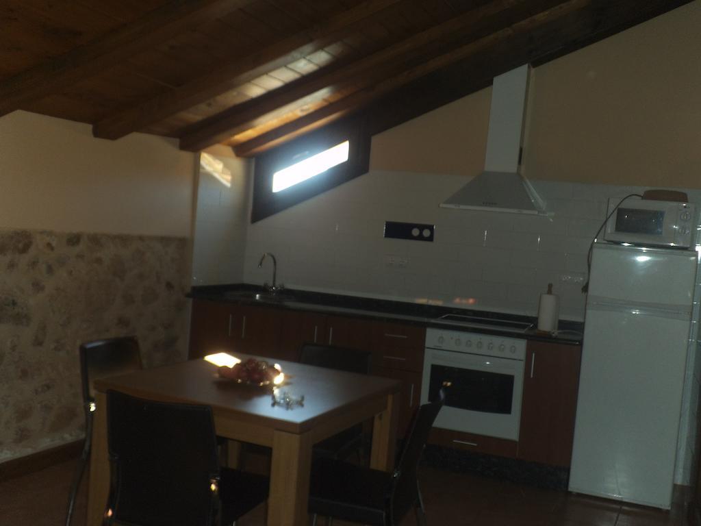 Apartamentos Casa La Cuca Alfambra Kamer foto