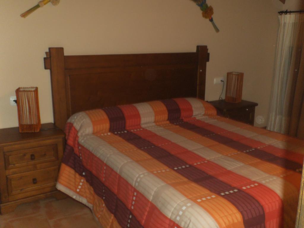 Apartamentos Casa La Cuca Alfambra Buitenkant foto